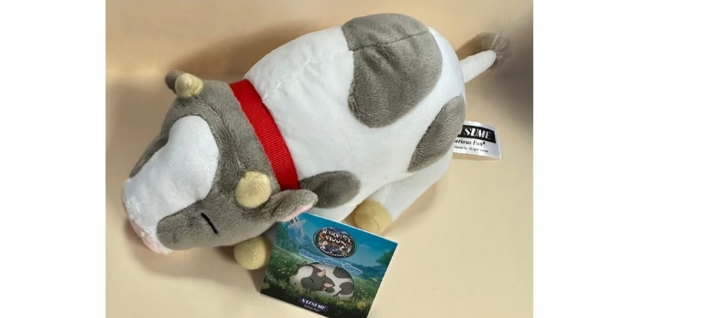 Harvest Moon Exclusive Sleepy time cow